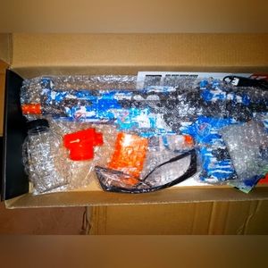 Orbeez splatter blaster kit